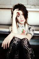 Artist Imogen Heap